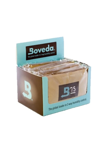 B75 Boveda 12 Adet Jel Otomatik Humidor Nemlendiricisi Pp64-12