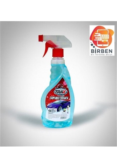 Buz Çözücü Sprey Oto Cam Buzlanma Engelleyici Sprey