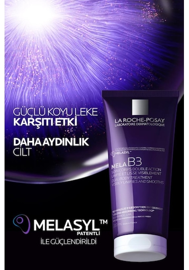 La Roche Posay Mela B3 Leke Karşıtı Vücut Bakım Kremi 200 Ml