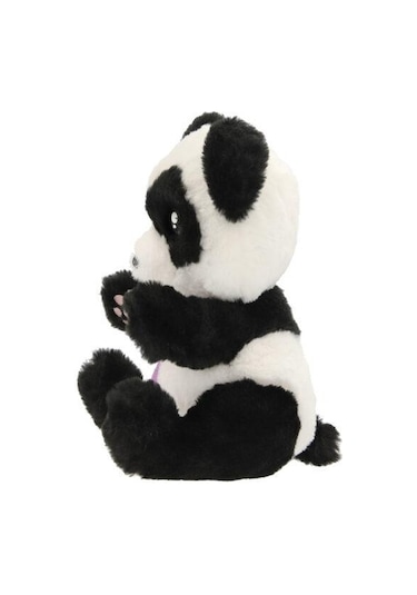Baby Paws Sesli Panda Peluş 20 Cm Çok Renkli
