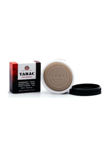 Tabac Soap Bowl Refill 125 G Yedek Tıraş Sabunu
