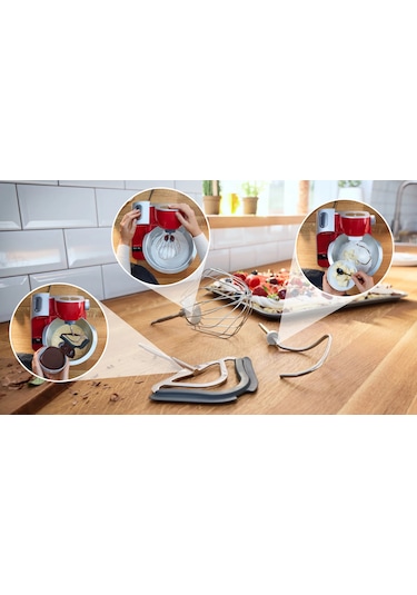 Bosch MUM5X720 1000 W Mutfak Şefi