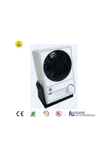 Antistatik Esd Masa Tipi İyonizer Iz-w38