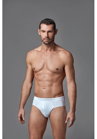 Dagi 2'Li Penye Erkek Slip D1191