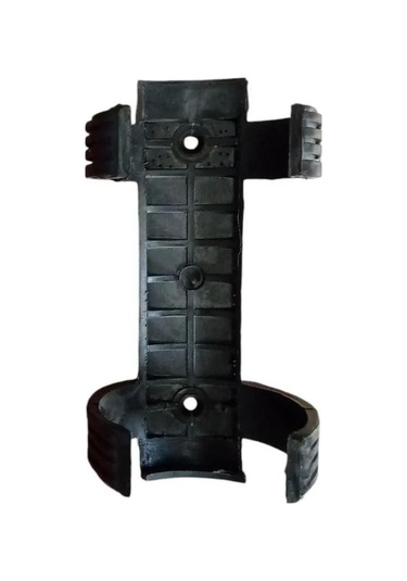 1 KG Yangın Söndürme Tüpü Plastik Askı Aparatı - Yangın Tüpü Askısı