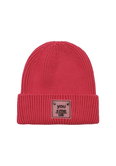 Lumberjack CK133 FLORIS BERE 2PR Fuşya Unisex Bere