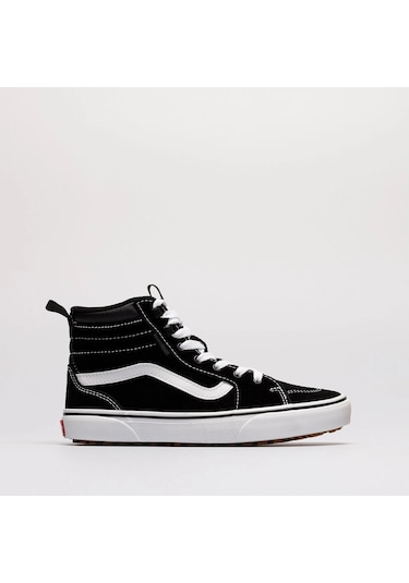 Vans Yt Filmore Hi Vansguard Unisex Çocuk Günlük Spor Ayakkabı Siyah