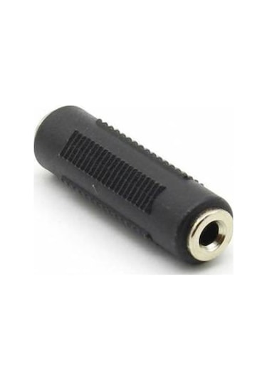3.5Mm Dişi Dişi Aux Kulaklık Mikrofon Kablo Birleştririci 4290P Ç