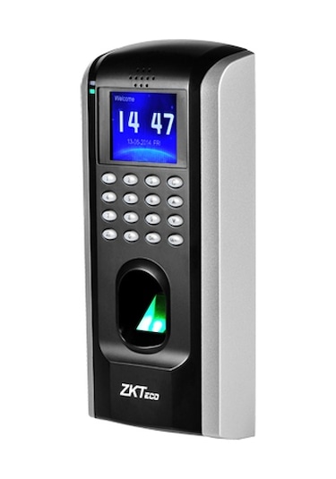 ZK TECO SF200 PARMAKİZİ KART GEÇİŞ SİSTEMİ