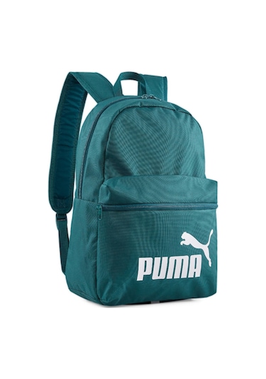 Puma Phase Unisex Yeşil Sırt Çantası 07994309 Yeşil