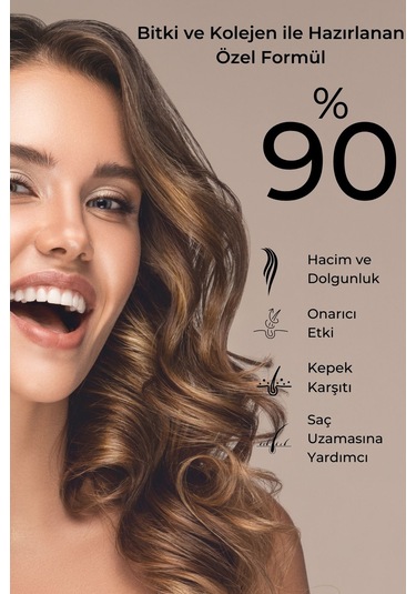 Lau Lau Collagen & Rosemary Besleyici ve Onarıcı Şampuan 330 ML
