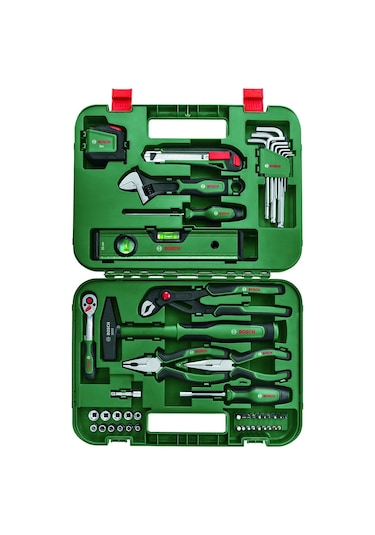 Bosch Advanced El Alet Seti 52 Parça - 1600A02BY7