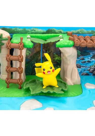 Pokemon Battle Ruins Taşıma Çantası Oyun Seti Pkw4046