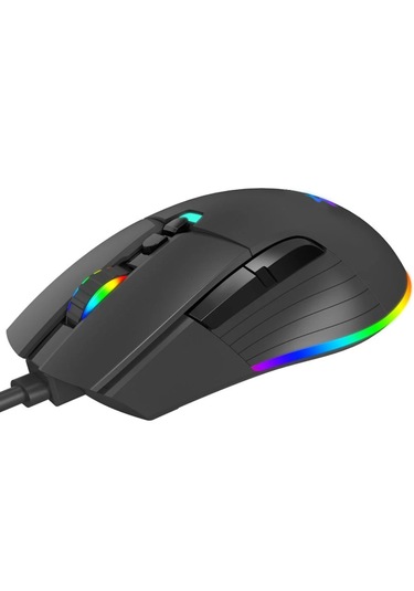 GameboosterGB-M12B Vital RGB Profesyonel Optik Oyuncu Mouse