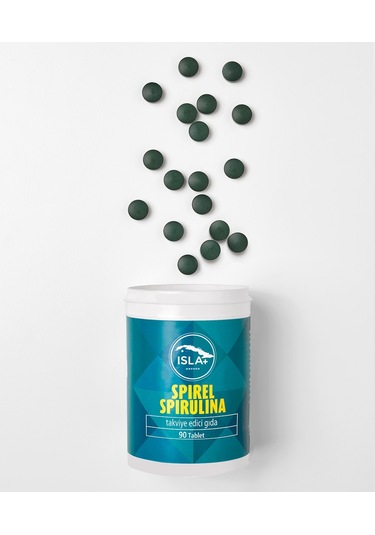 Spirel Spirulina