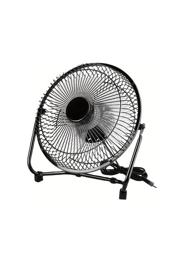 Mini Taşınabilir Usb Fan - Güçlü Rüzgar, Sessiz Çalışma Siyah,