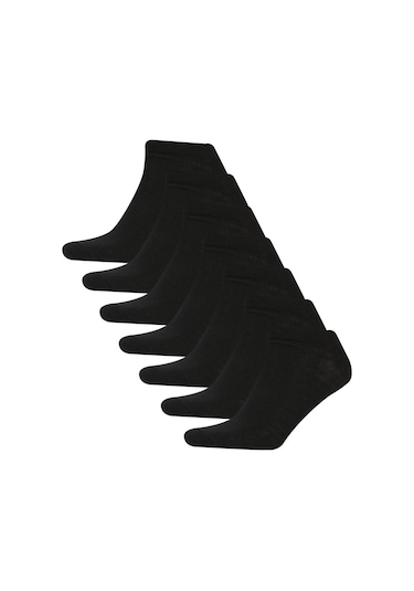 DeFacto Erkek 7'li Kısa Çorap K4600AZNSBK23