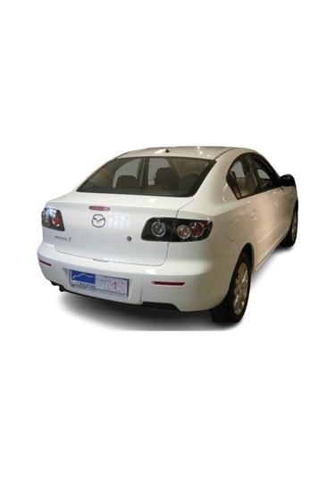 Mazda 3 Bk Sdn 03-09 Depo Stop Lambası Dış Sağ Siyah Br5H-51-150C