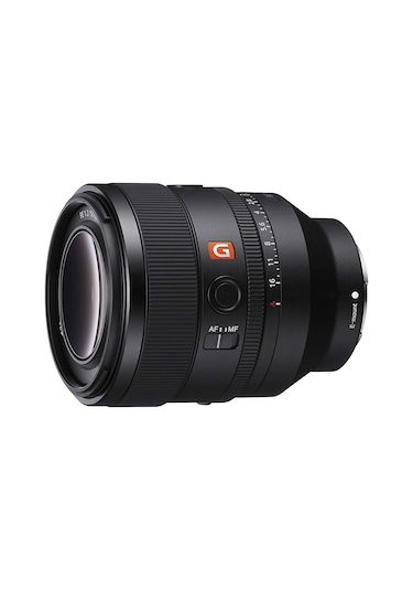Sony SEL50F12GM FE 50 MM F/1.2 GM Lens (Sony Eurasia Garantili)