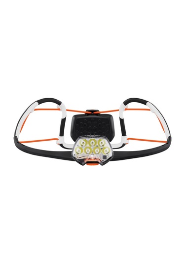 PETZL IKO CORE Kafa Feneri Siyah