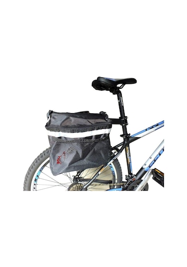 PROCYCLE TUR HEYBESİ MİNİ BOY PC-615 Siyah