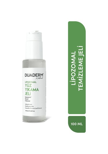 Arındırıcı Ve Yatıştırıcı Yüz Temizleme Jeli 100 Ml