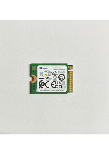 Sk Hynıx 512gb Nvme M.2 Ssd 2230 Hfs512gej3x108n