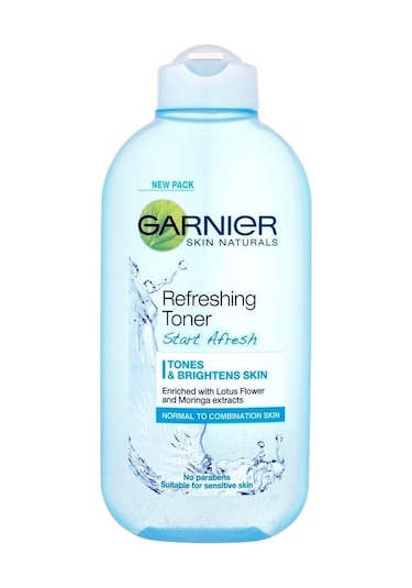 Garnier Skin Naturals Tazeleyici Tonik Normal Cilt 200 ML