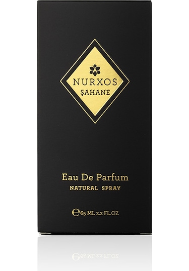 Nurxos 9791 Şahana Kadın Erkek Parfümü 8681124697912 65 ML