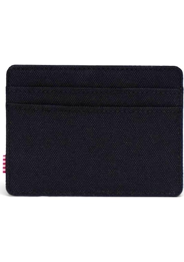 Herschel Charlie Cardholder Kartlık 30065 Black Siyah
