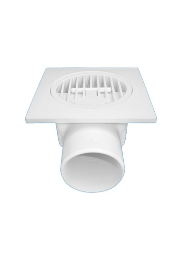 Gama Plastik Yer Sifonu 15X15 Q70