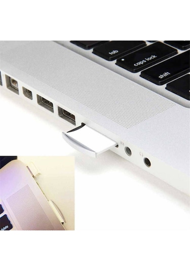 Apple Uyumlu MacBook Pro Air Micro Sd Tf Taşınabilir Kart Adaptörü
