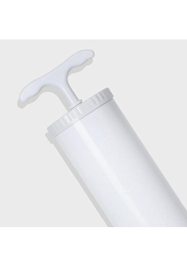 Trendooze El Pompalı Vakumlu Sıkıştırılmış Torbalar Çok Renkli Manuel Popüler Kullanışlı Çok Renkli