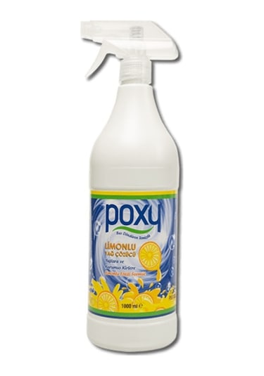 Poxy Limonlu Yağ Çözücü 1 L