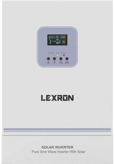 Lexron 4.2KW 24 V HV MPPT Akıllı Inverter