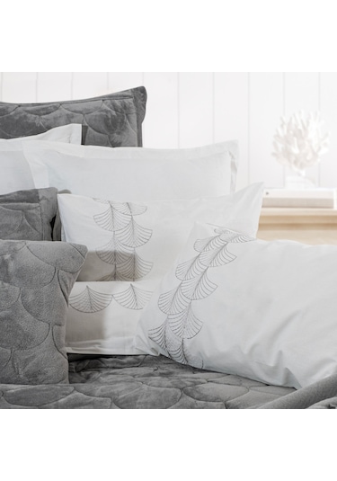 Schafer Home Otto Çeyiz Seti 11 Parça-gri Gri