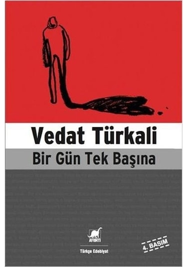 Bilgilikitabevi Bir Gün Tek Başına - Vedat Türkali