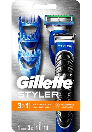Gillette Fusion ProGlide Styler Trimmer Tıraş Makinesi