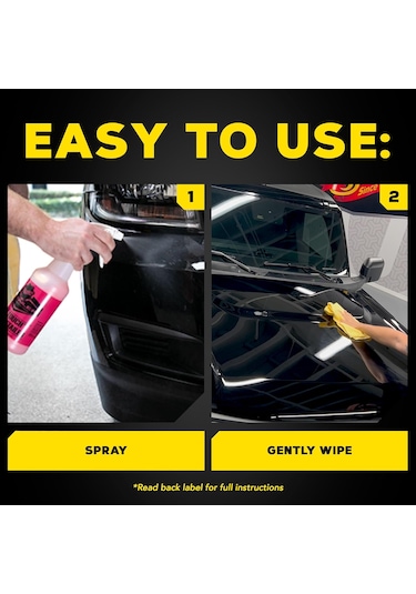Meguiar's Last Touch Sprey Detaylandırıcı, D15501, 1 Galon