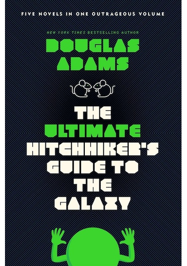 The Ultimate Hitchhiker's Guide To The Galaxy