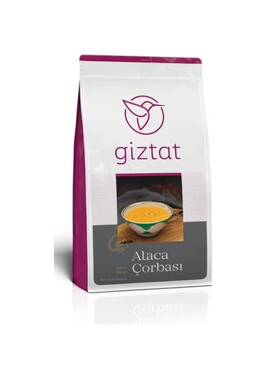 Giztat Alaca Çorbası 3 KG