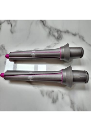 Markingyes Dyson Airwrap Saç Şekillendirici Ve Kurutma Makinesi Aksesuarları Seti Siyah Tıraş Makinesi Yedek Başlığı Jayd9t