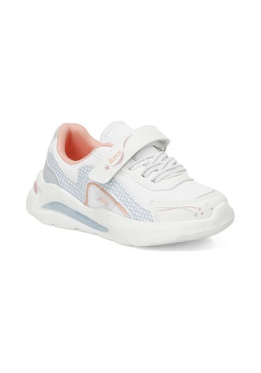 Kinetix Josıe P 5fx Beyaz Kız Çocuk Spor Ayakkabı Beyaz-a Mavı-yavruagzı Beyaz - Açık Mavi - Yavruağzı