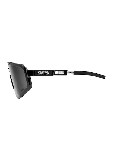 Scicon Aeroscope Parlak Siyah - Aynalı Gri / Ey390802 Siyah - Gri