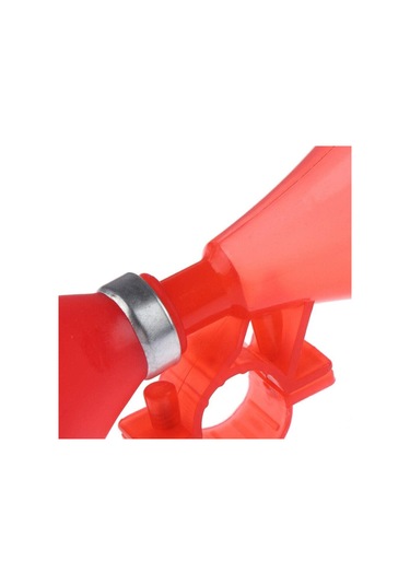 Xbyc 3010 Vak Vak Korna Trampet Havalı Çocuk Bisikleti Kornası Kırmızı