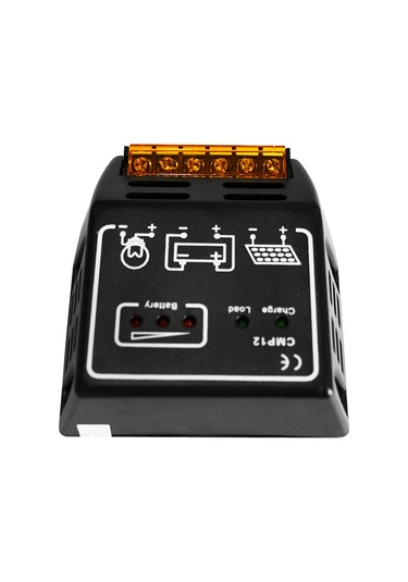 Samdoo 12v/24v Otomatik 20a Güneş Şarj Kontrol Cihazı - Akım Korumalı