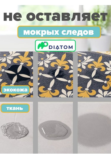 Diatom Bulaşık Kurutma Paspası, Emici Nano Paspas, 50x40 Cm. 187845729 Turkuaz