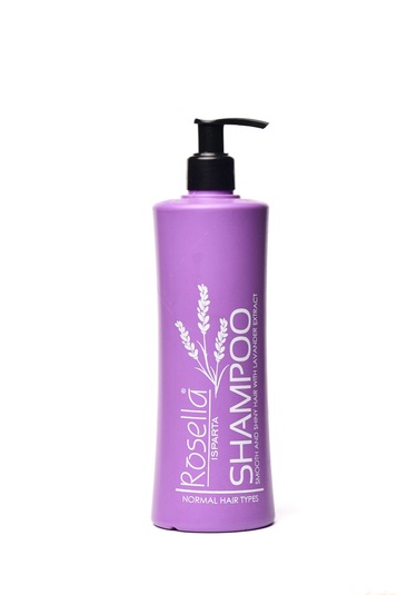 Rosella Lavanta Şampuanı 500 Ml Normal