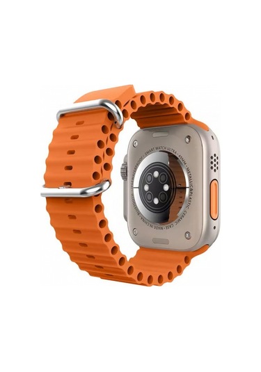 Teknomila GS8+ Ultra 8 Plus Akıllı   Saat (İthalatçı Garantili)