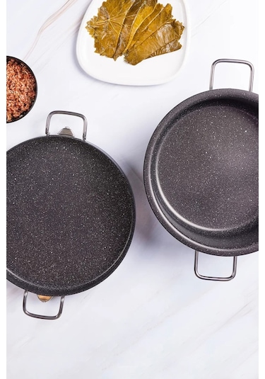 Karaca  Mutfaksever BioGranit Sarma Tenceresi 26 Cm